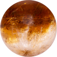 Gold Citrine