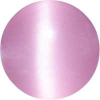 Dark Pink Cat Eyes Stone