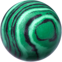 Synthetic Green Malachite