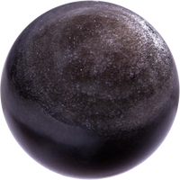 Silver Obsidian