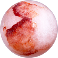 Red Flower Quartz