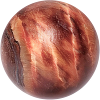Red Tiger Eyes Stone