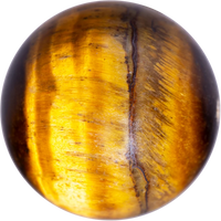 Yellow Tiger Eyes Stone