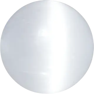 White Cat Eyes Stone