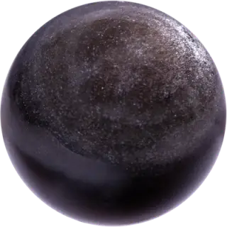Silver Obsidian