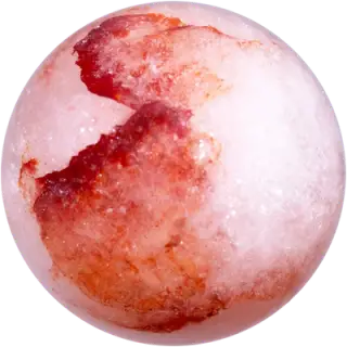 Red Flower Quartz