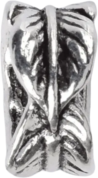 Tibetan Silver Leaf