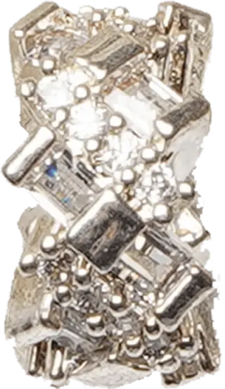 Zirconia Spiral