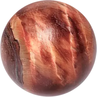 Red Tiger Eyes Stone