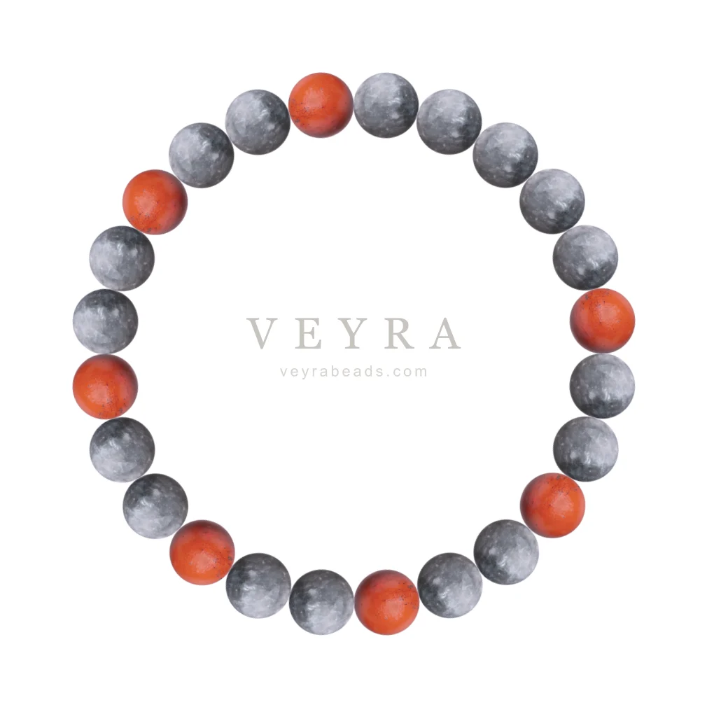 Eagle Guard crystal bracelet