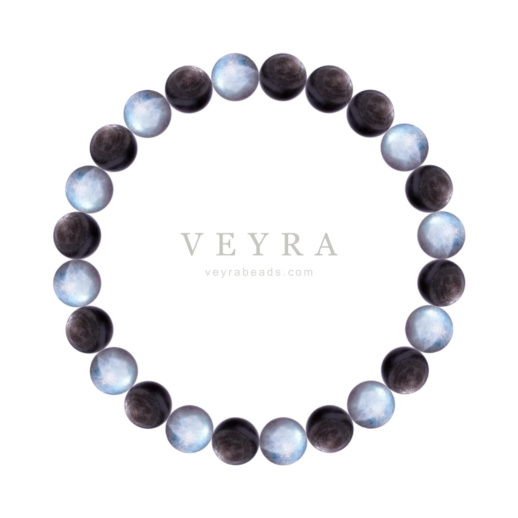 Silver Lining crystal bracelet