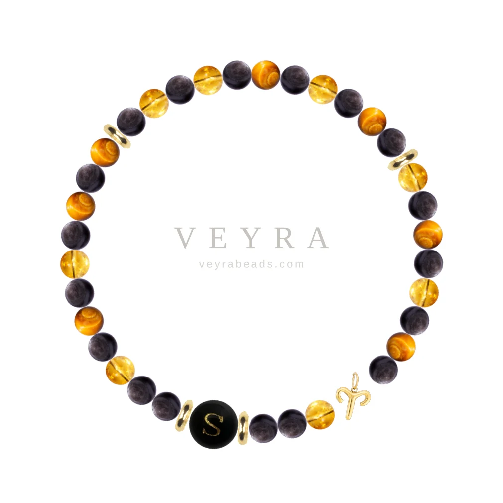 39-bead bracelet crystal bracelet