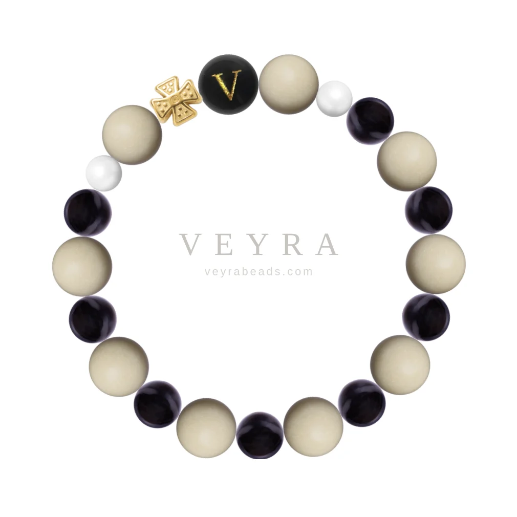 21-bead bracelet crystal bracelet