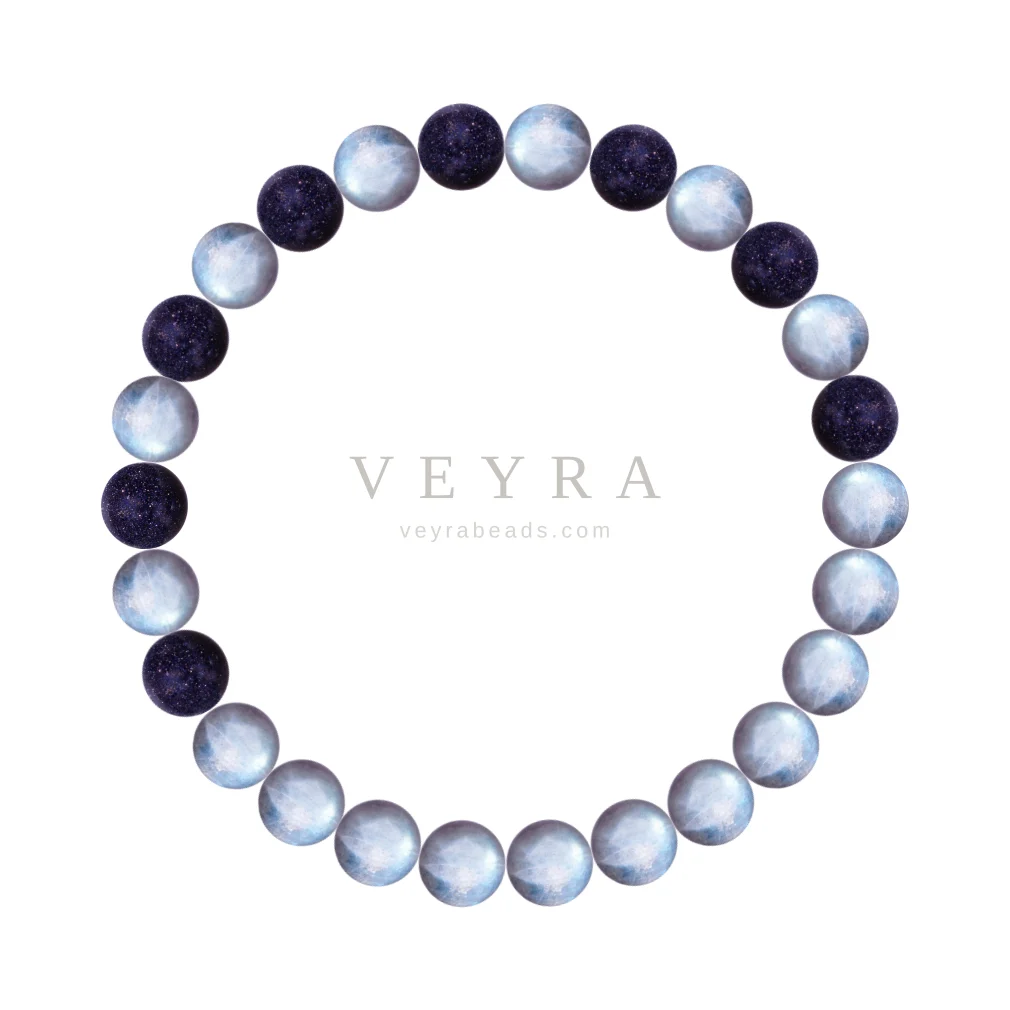 26-bead bracelet crystal bracelet
